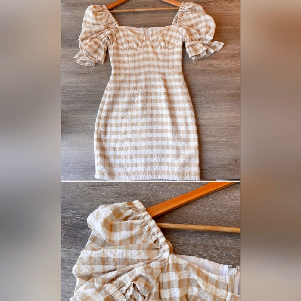 CAMILA COELHO X REVOLVE mini dress